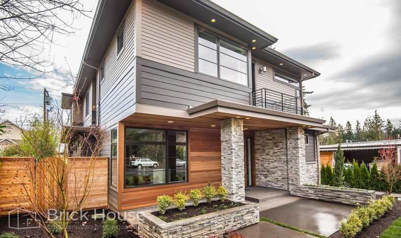 Каменные дома RH-270