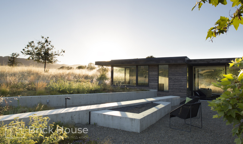 Каменные дома HT-364