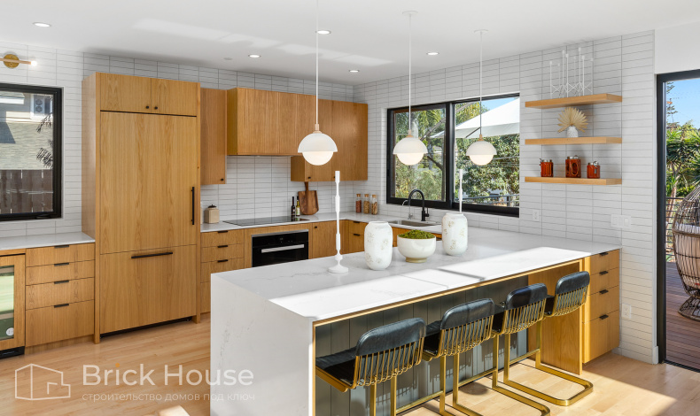 Дома хай-тек HT-286