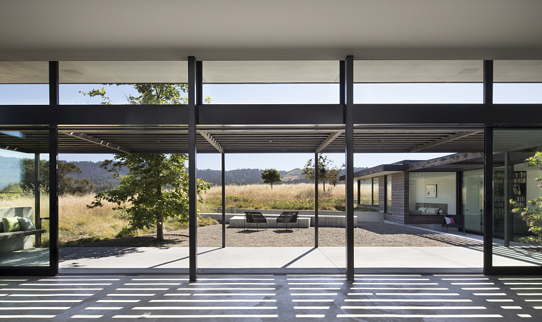 Каменные дома HT-364