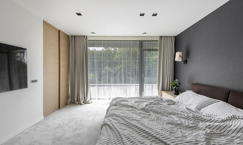 Дома хай-тек HT-308