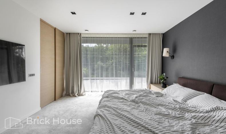 Дома хай-тек HT-308