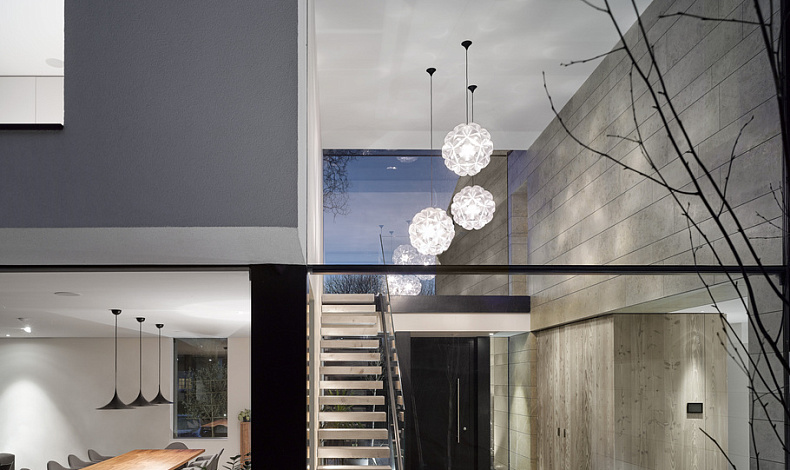 Дома хай-тек HT-540-1