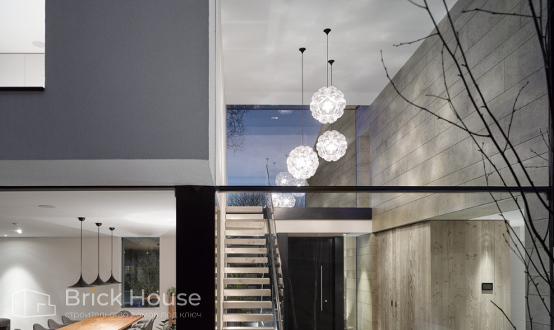 Дома хай-тек HT-540-1