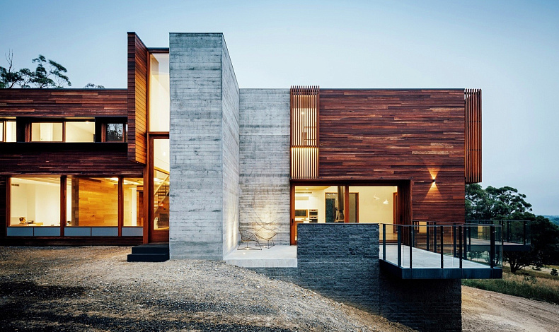 Дома хай-тек HT-380-1