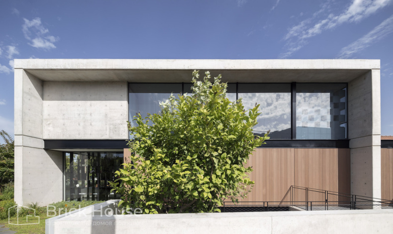 Дома хай-тек HT-516