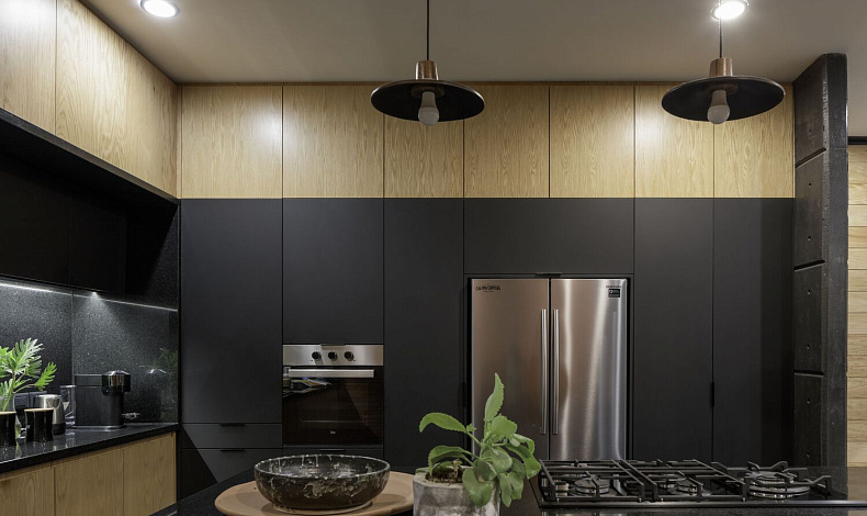 Каменные дома HT-389