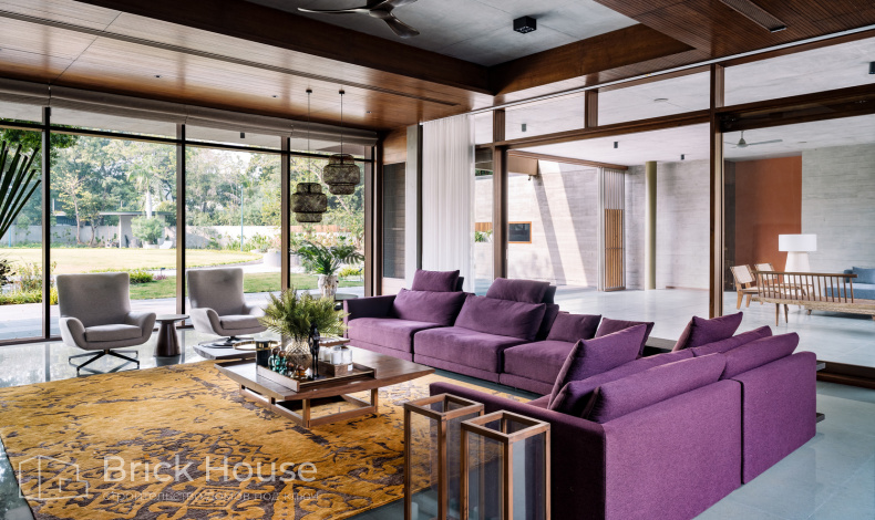 Дома хай-тек HT-1170