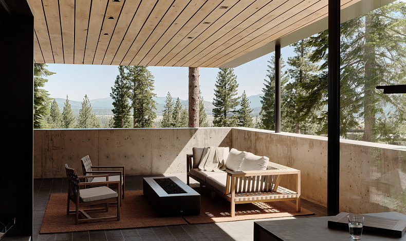 Дома хай-тек HT-452