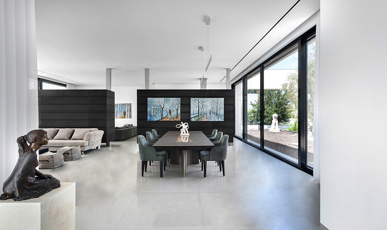 Каменные дома HT-320-4