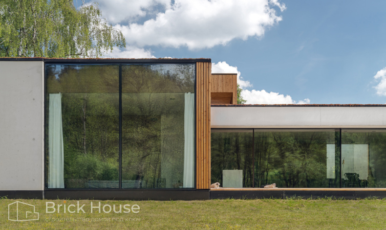 Дома хай-тек HT-430