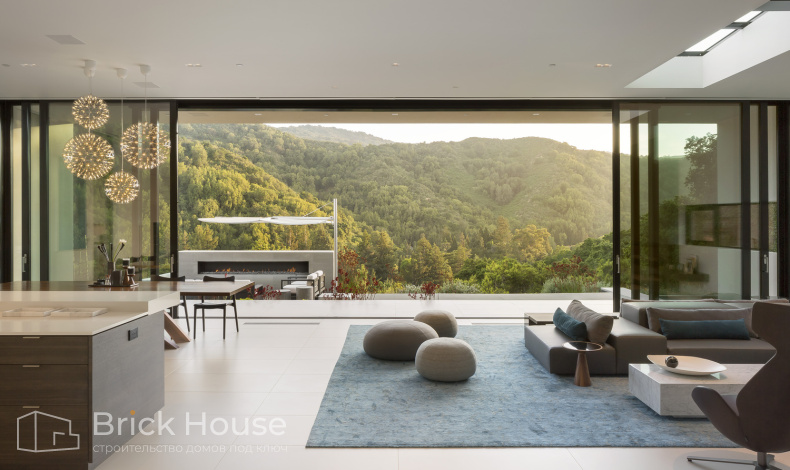 Дома хай-тек HT-325