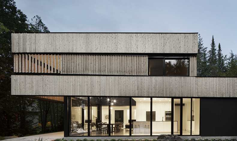 Дома хай-тек HT-310