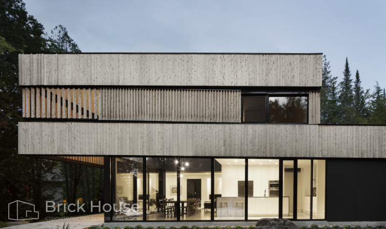 Дома хай-тек HT-310