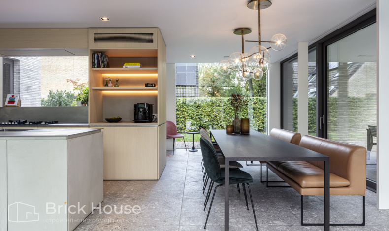 Каменные дома HT-300