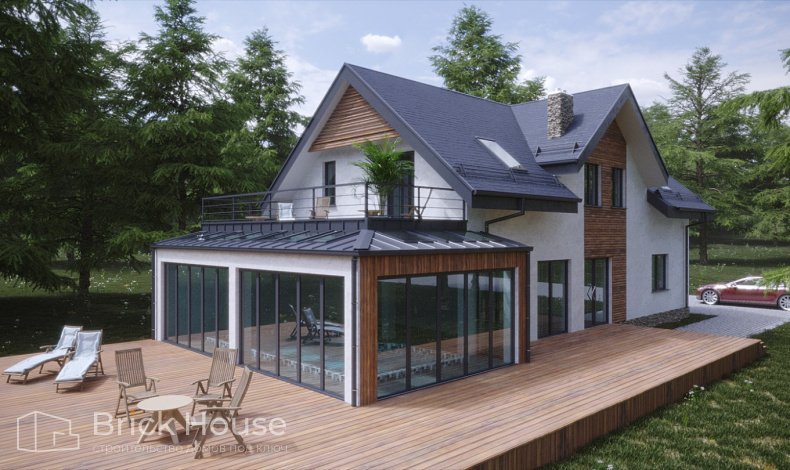 Двухэтажные K-265