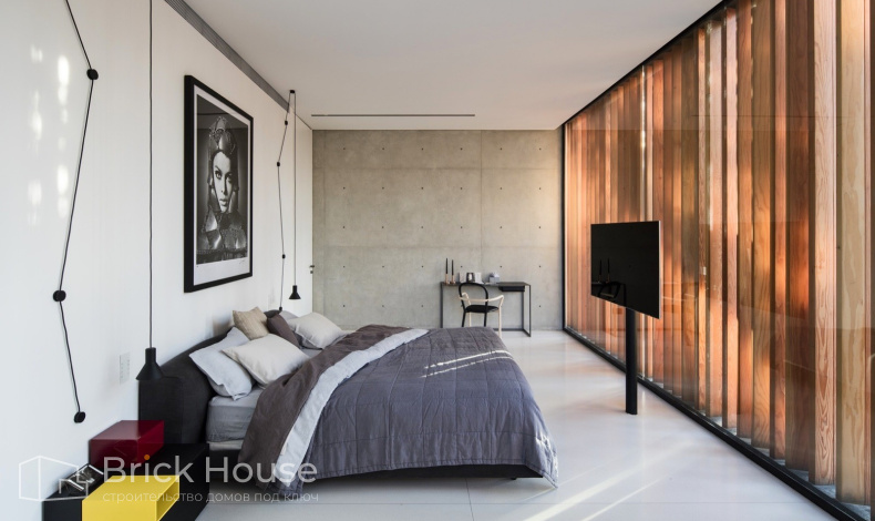 Каменные дома HT-750