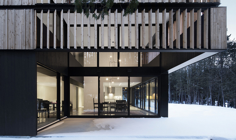 Дома хай-тек HT-310