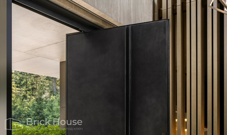 Каменные дома HT-610-1