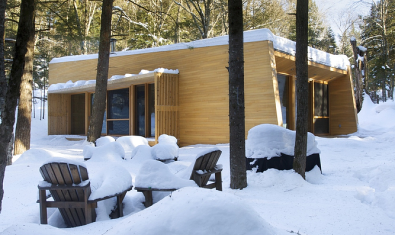 Каменные дома B-120