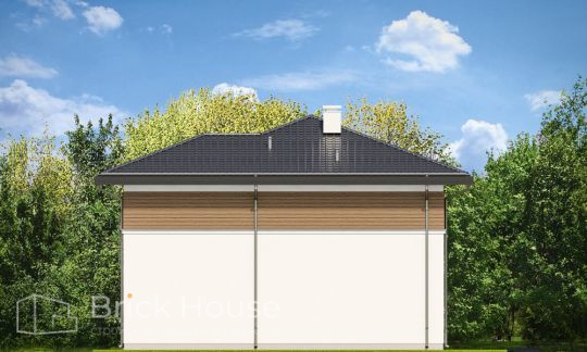 Каменные дома K-228