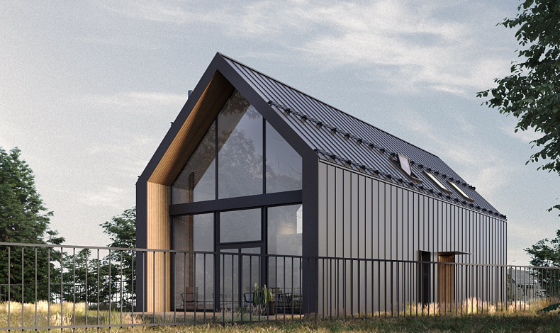 Барнхаус BH-194