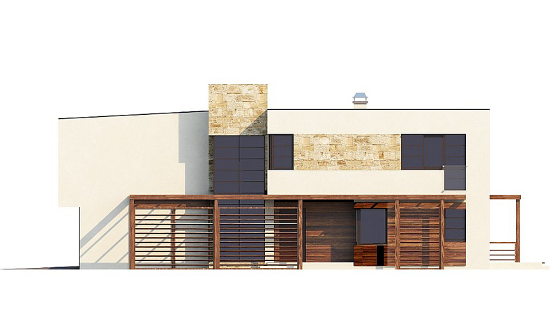 Дома хай-тек HT-251