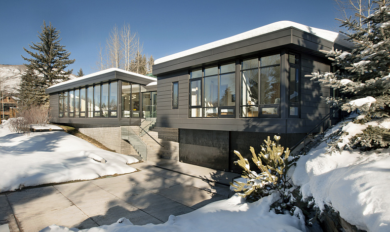 Каменные дома HT-223