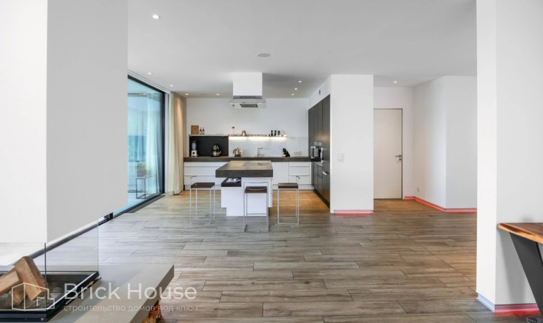 Дома хай-тек HT-326