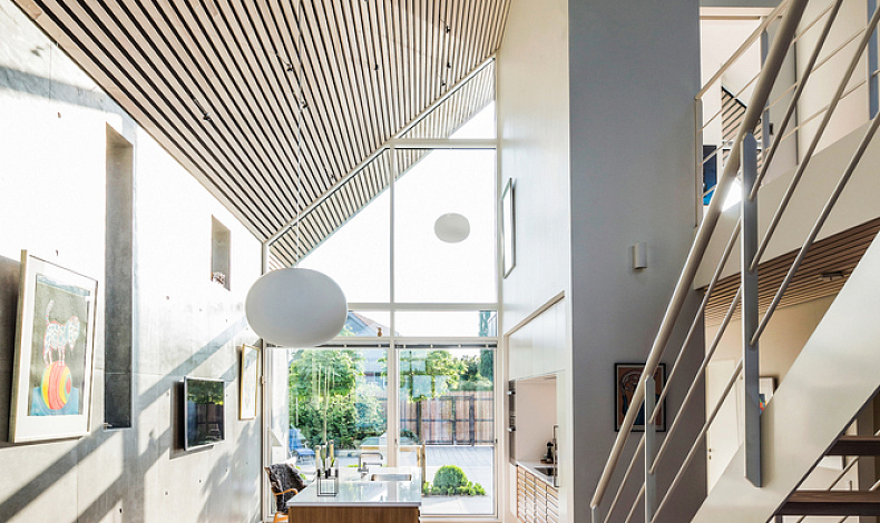 Каменные дома BH-195