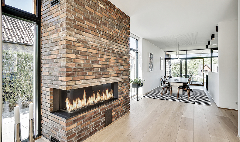 Каменные дома HT-340-1