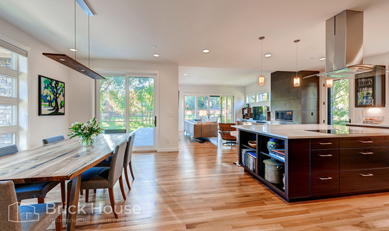 Каменные дома RH-310