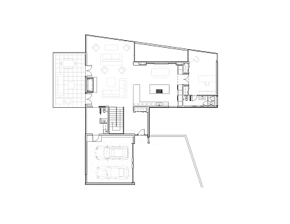 Каменные дома HT-404