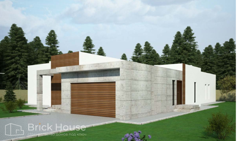 Дома хай-тек HT-297 Артек