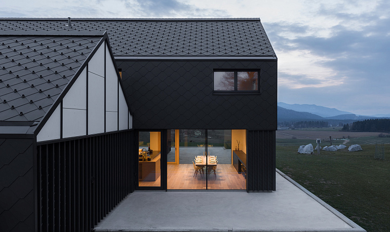 Каменные дома BH-290