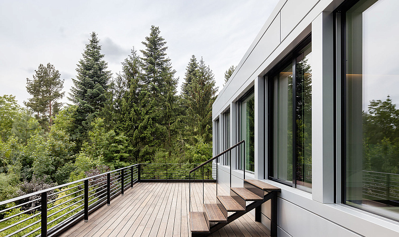 Дома хай-тек HT-474