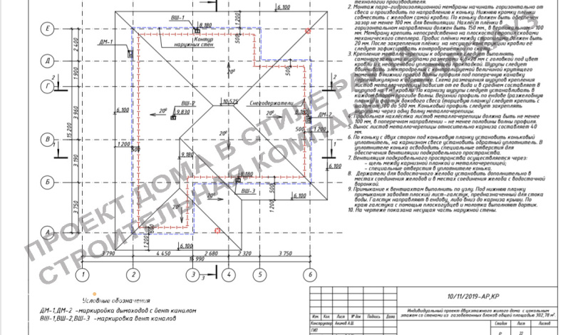 Индивидуальные проекты K-351