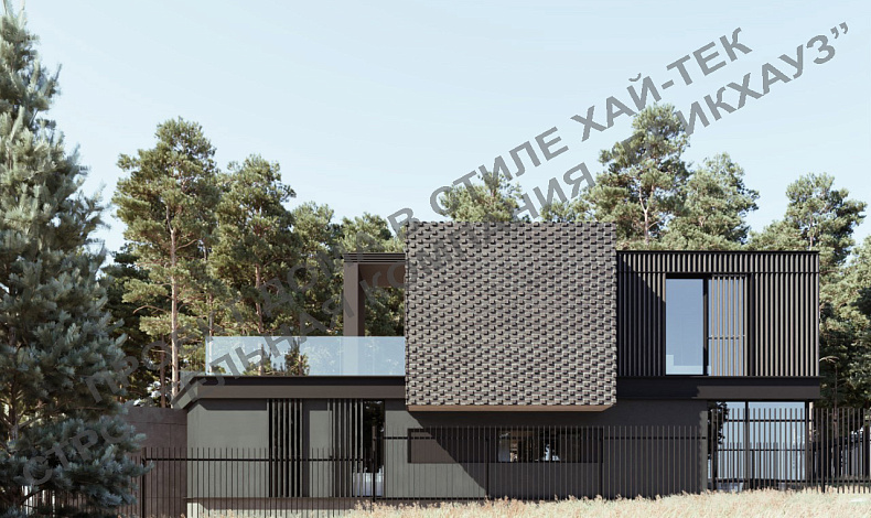 Индивидуальные проекты HT-323