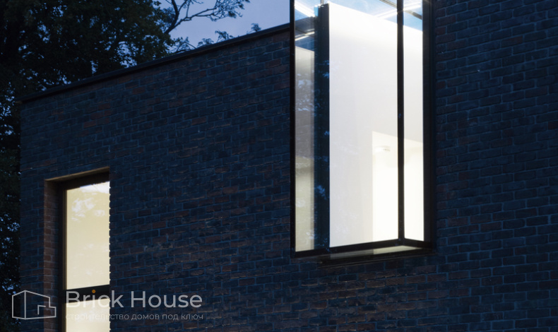 Дома хай-тек K-250