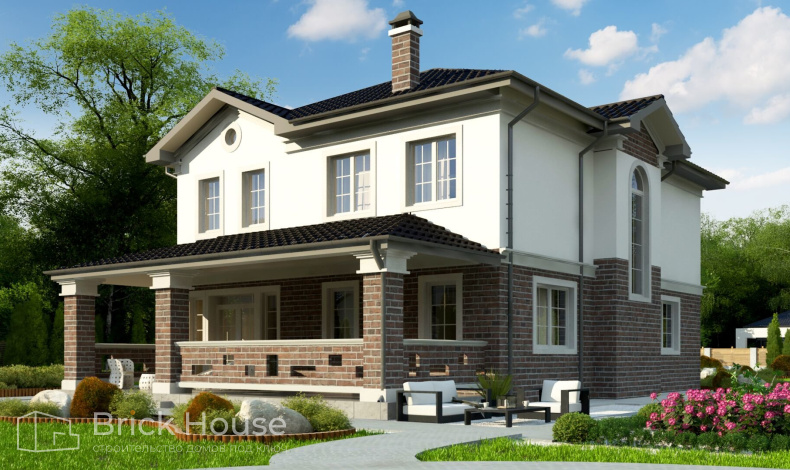 Каменные дома K-194