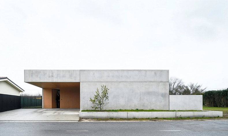 Каменные дома HT-550-1