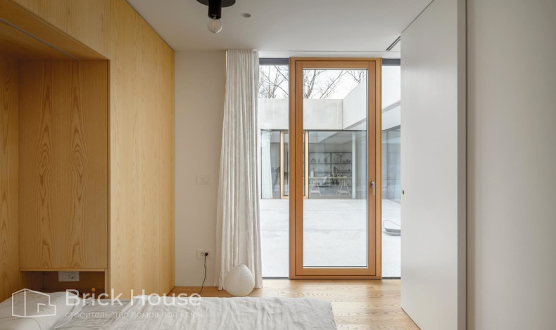 Каменные дома HT-550-1