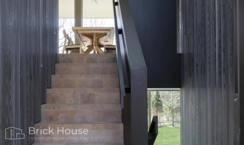 Дома хай-тек HT-427