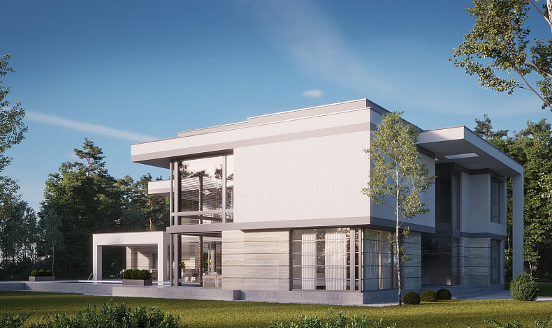 Двухэтажные K-300