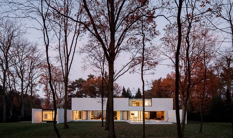 Дома хай-тек HT-715