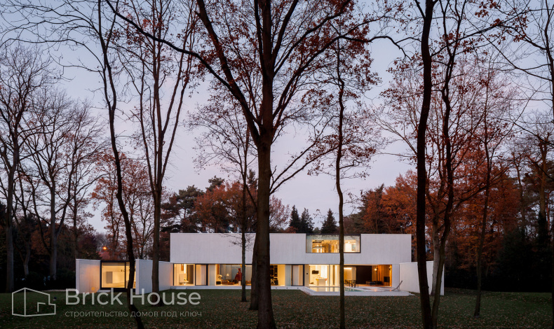 Дома хай-тек HT-715