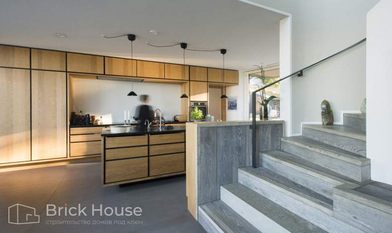 Дома хай-тек HT-200-1