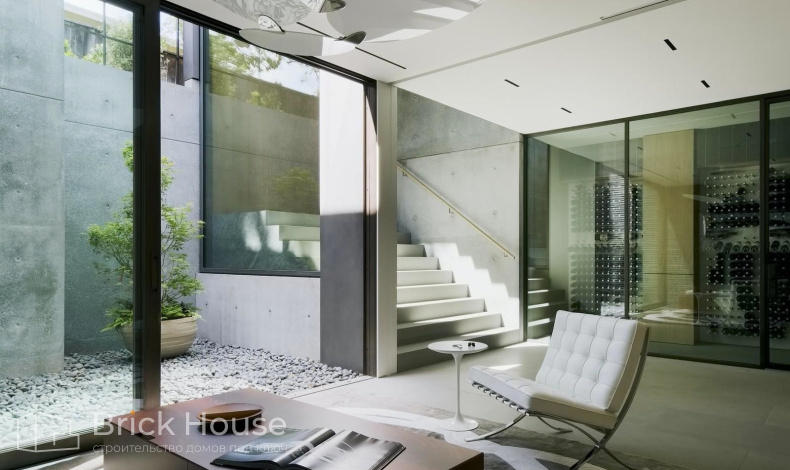 Каменные дома HT-626