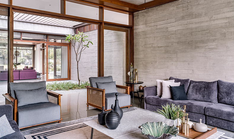 Дома хай-тек HT-1170