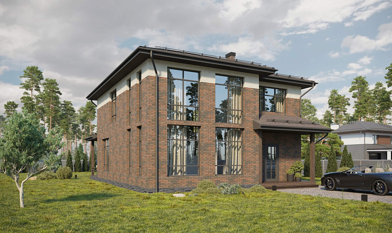 Двухэтажные K-165